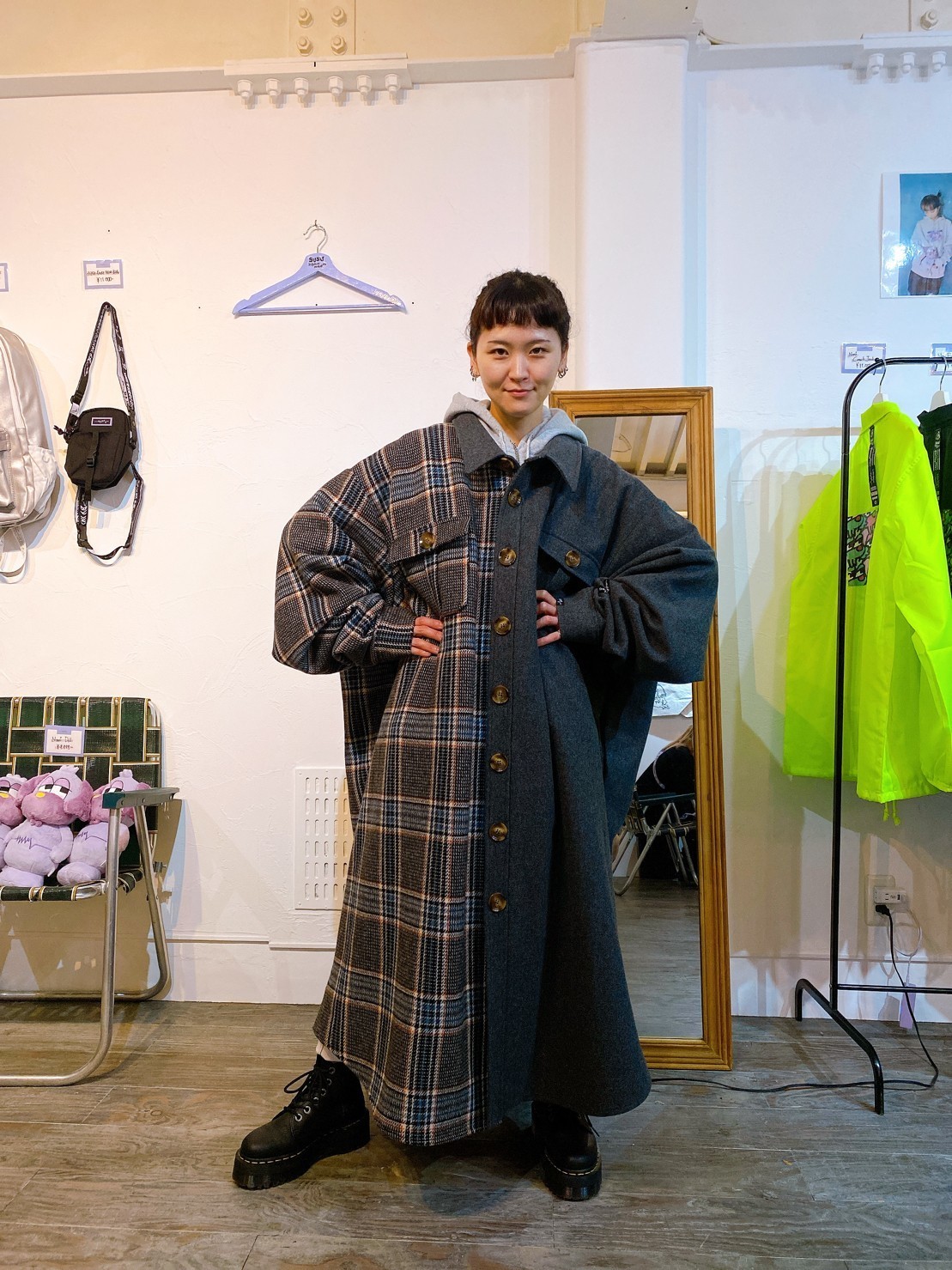 【7XL】SUPER BIG Coat