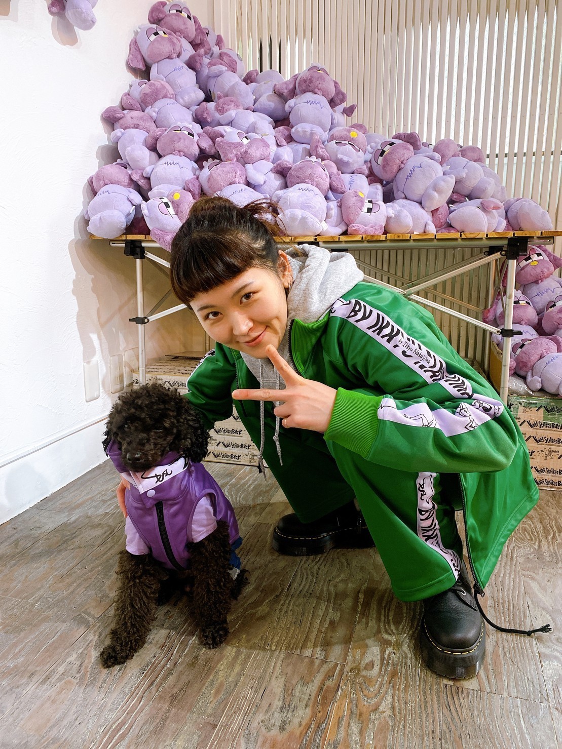 Jersey Dog Wear