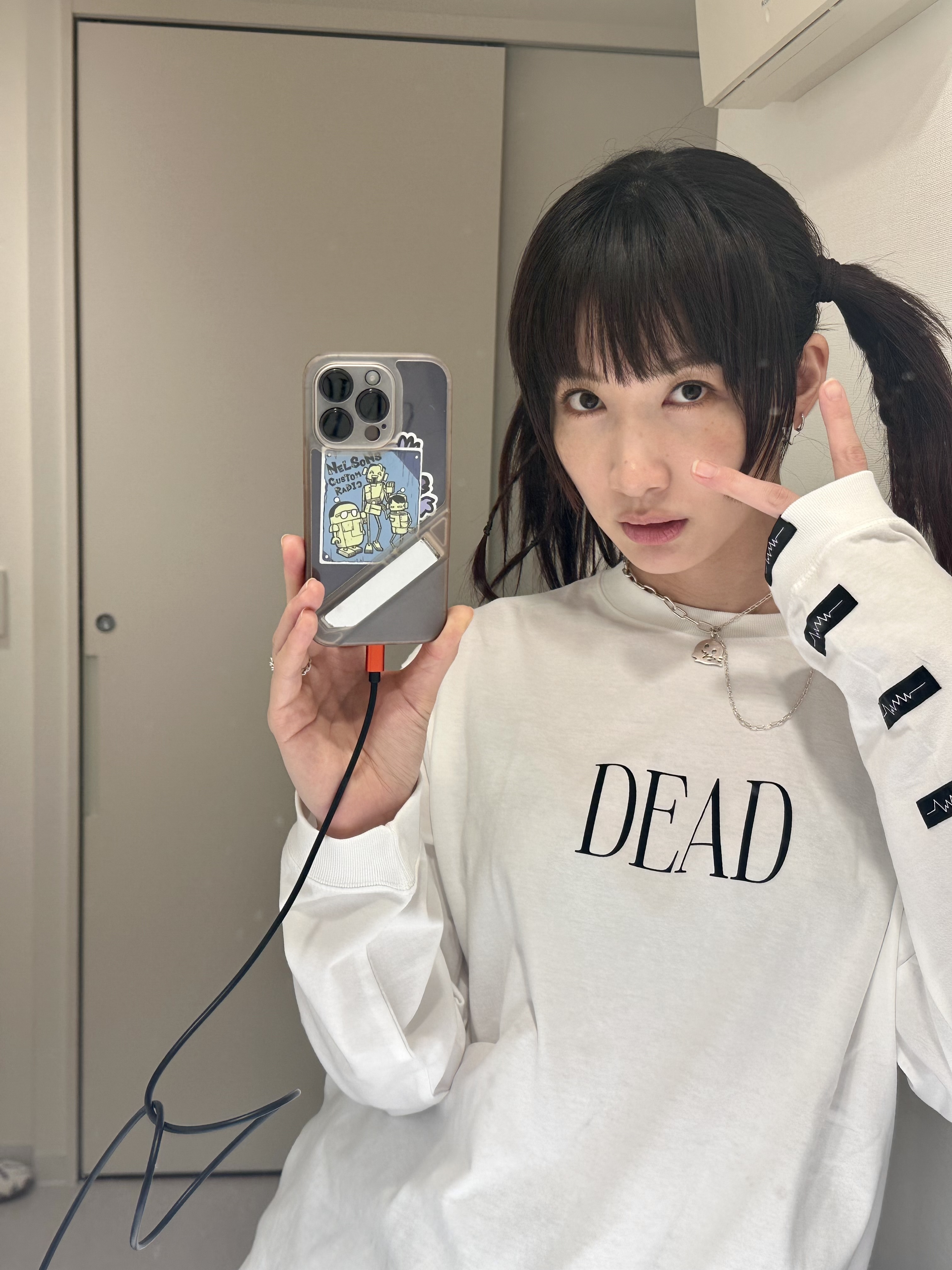 DEAD Long T-shirt