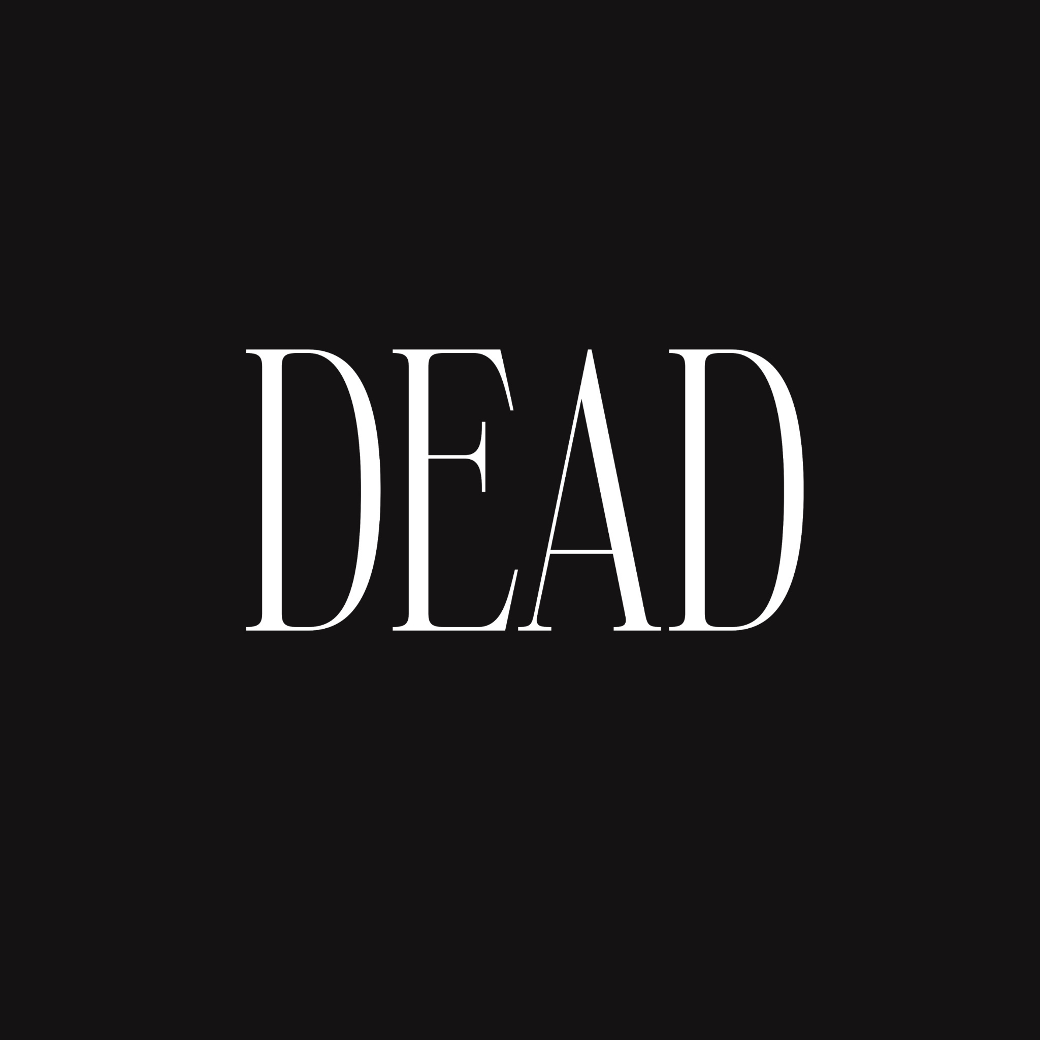 DEAD バンダナ