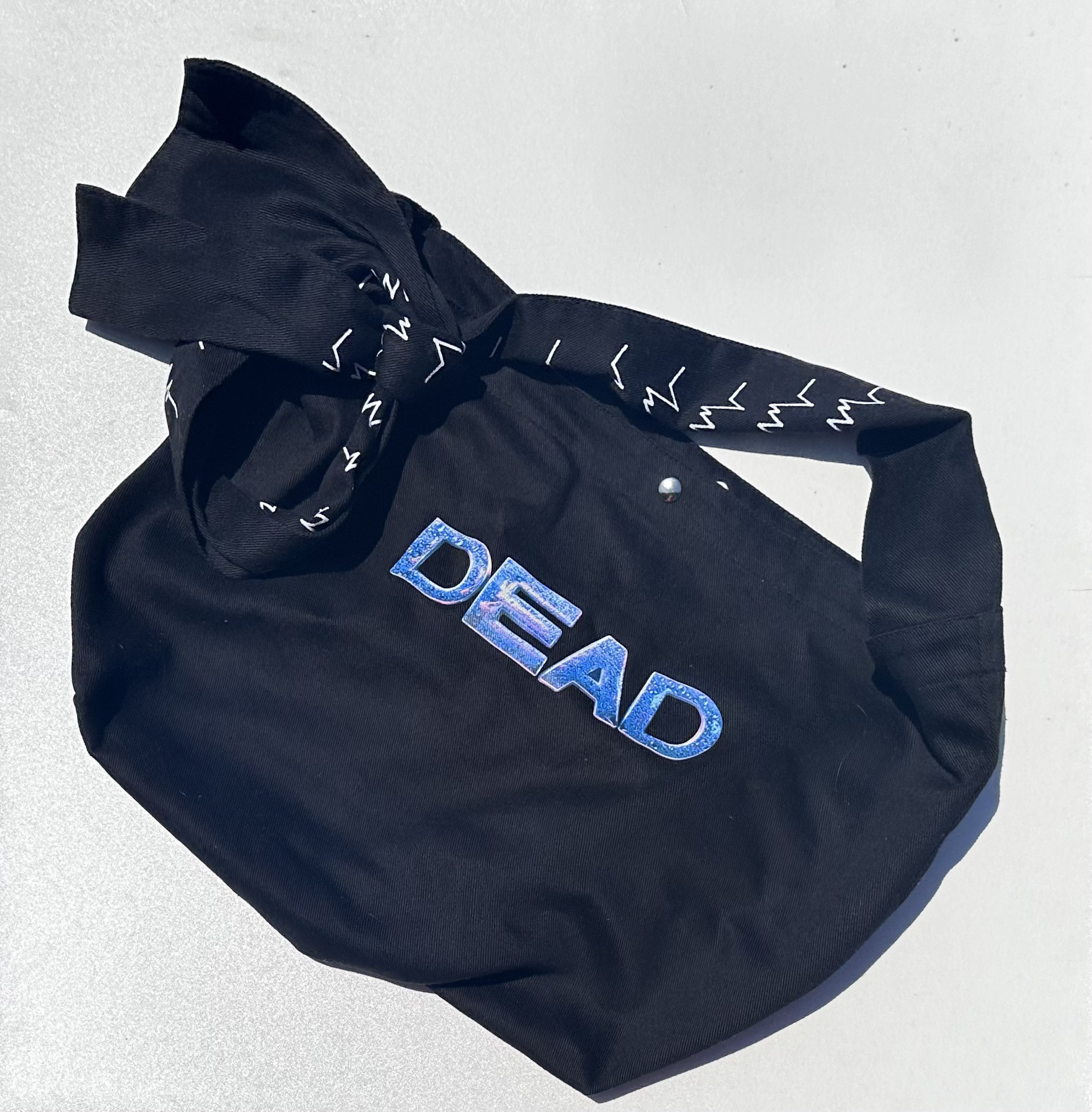 DEAD トートバッグ