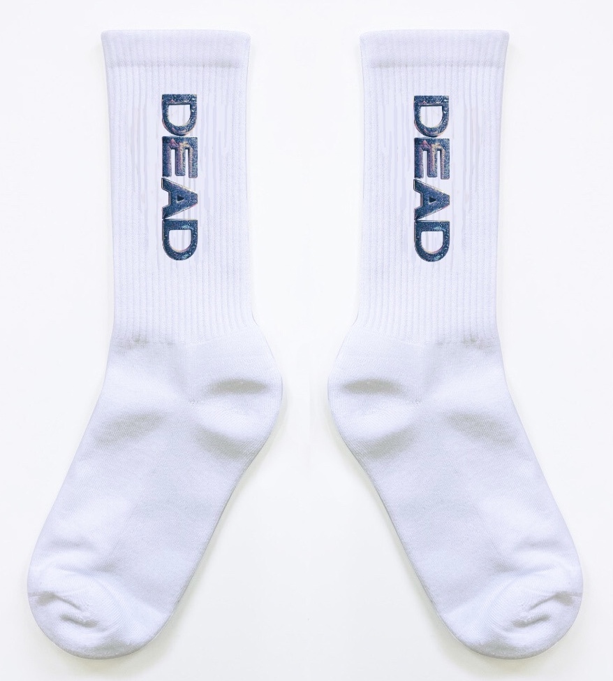 DEAD SOX WHITE