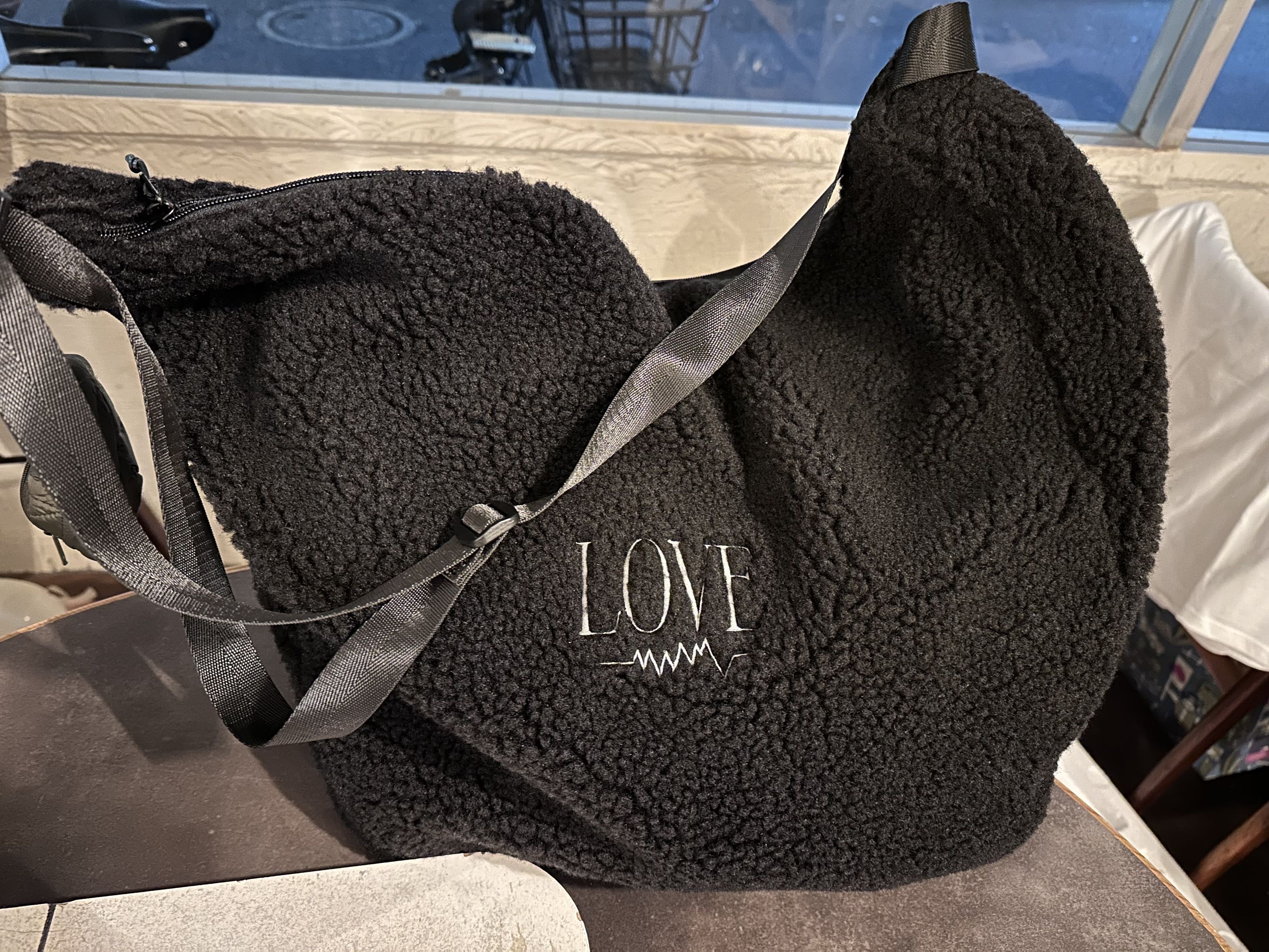 LOVE BOA BIG BAG