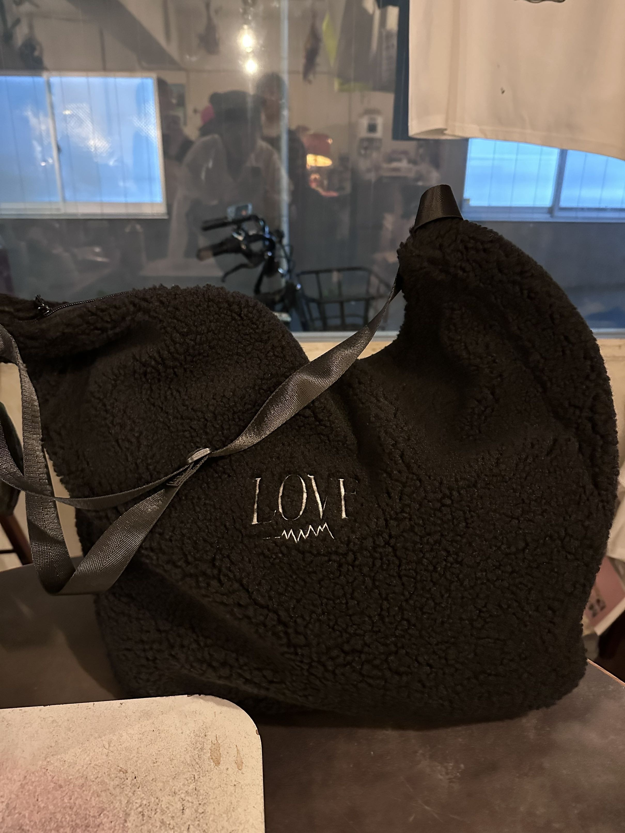 LOVE BOA BIG BAG