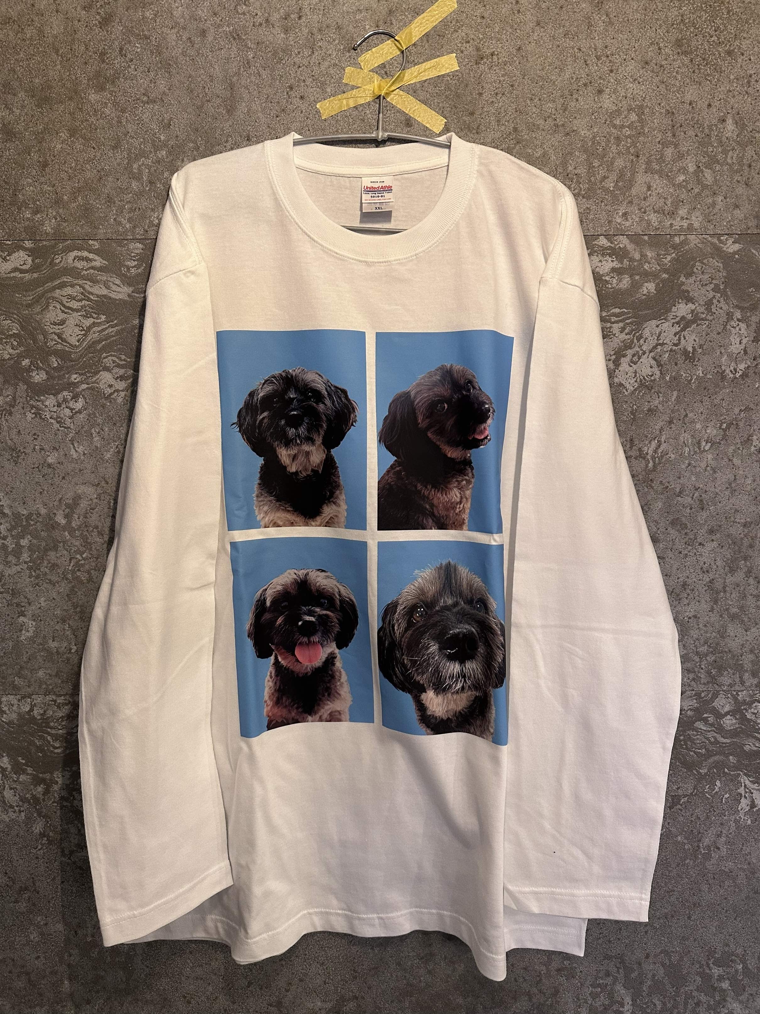 WICKET ID LONG T-SHIRT