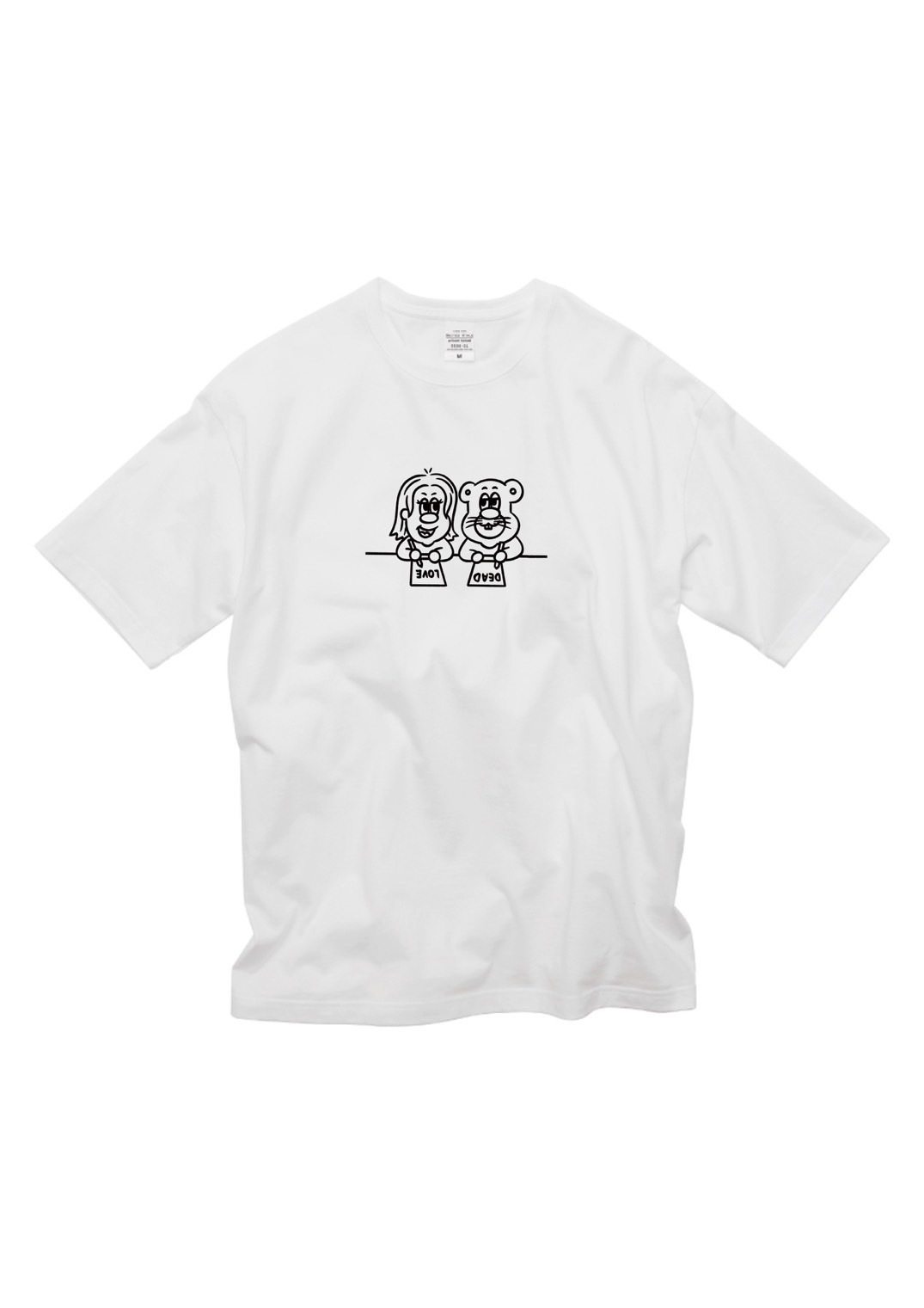 Butter"mass"ter コラボT-shirt