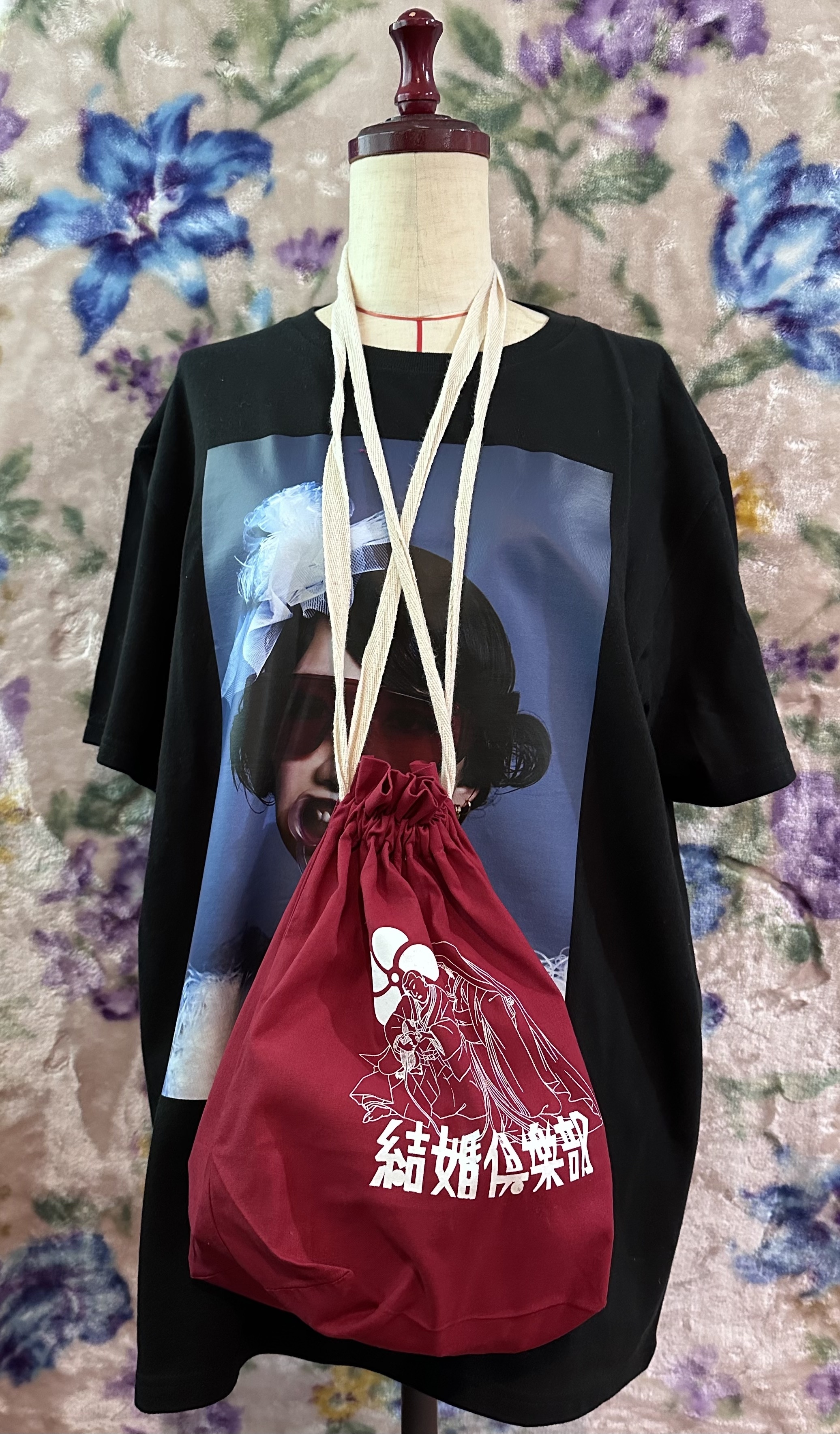 【竹】ツマTシャツ＆引き出物セット ※数量限定