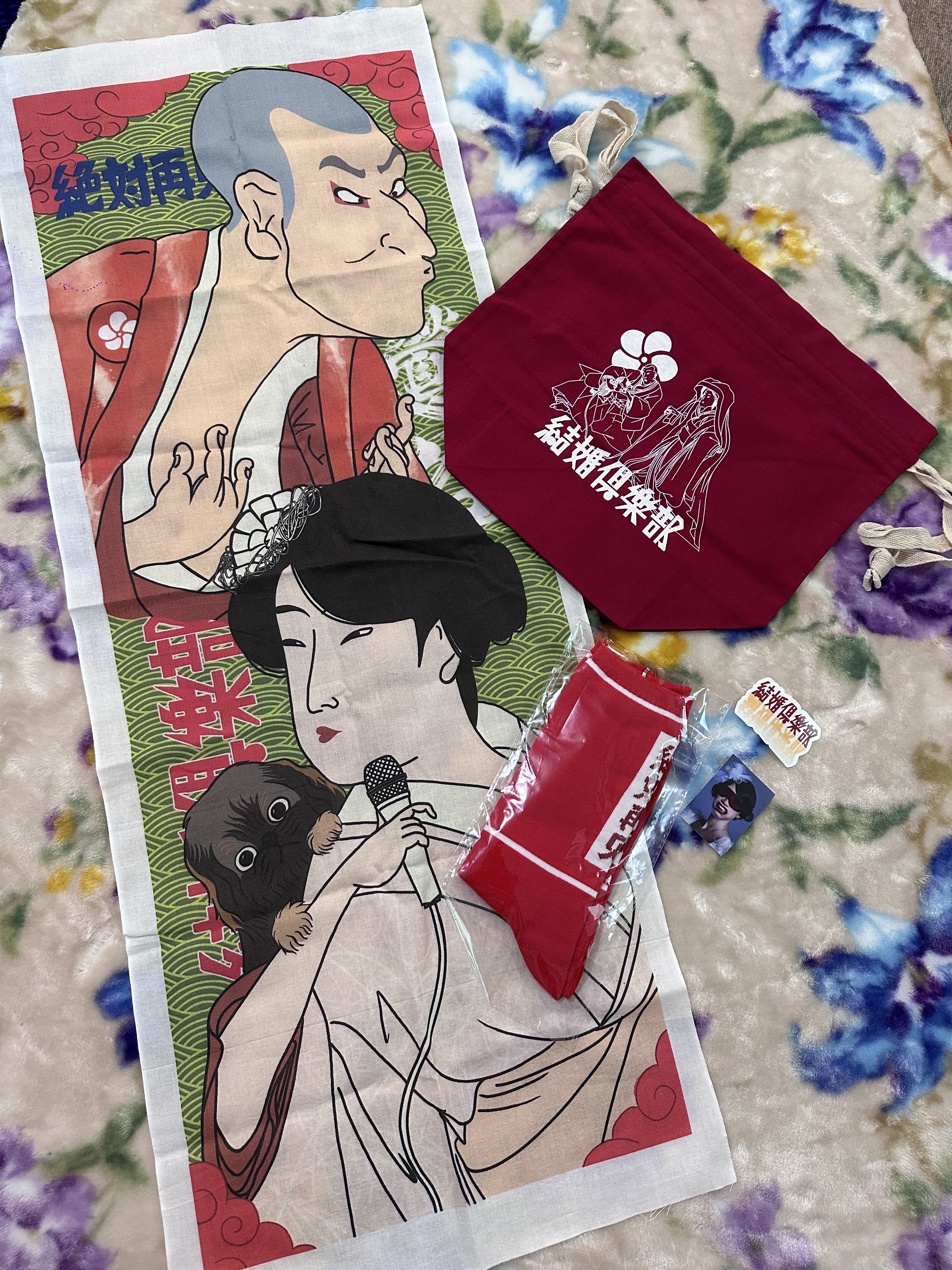 【竹】ツマTシャツ＆引き出物セット ※数量限定