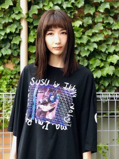 ROCK STAR Tシャツ | 2019 | SUSU by Ikkyu Nakajima Official Online Shop