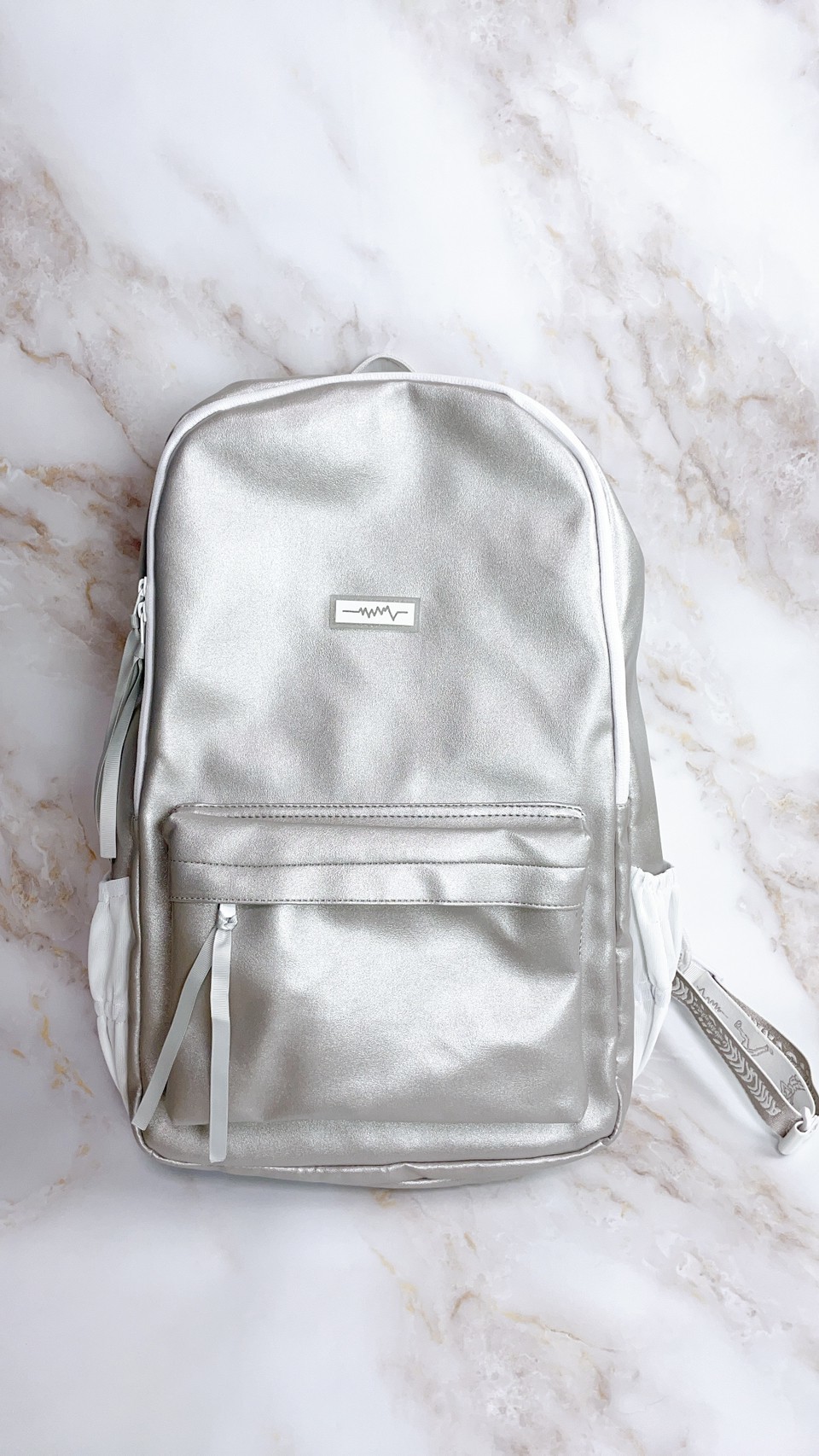 HYPER BACKPACK PERFECT SILVER