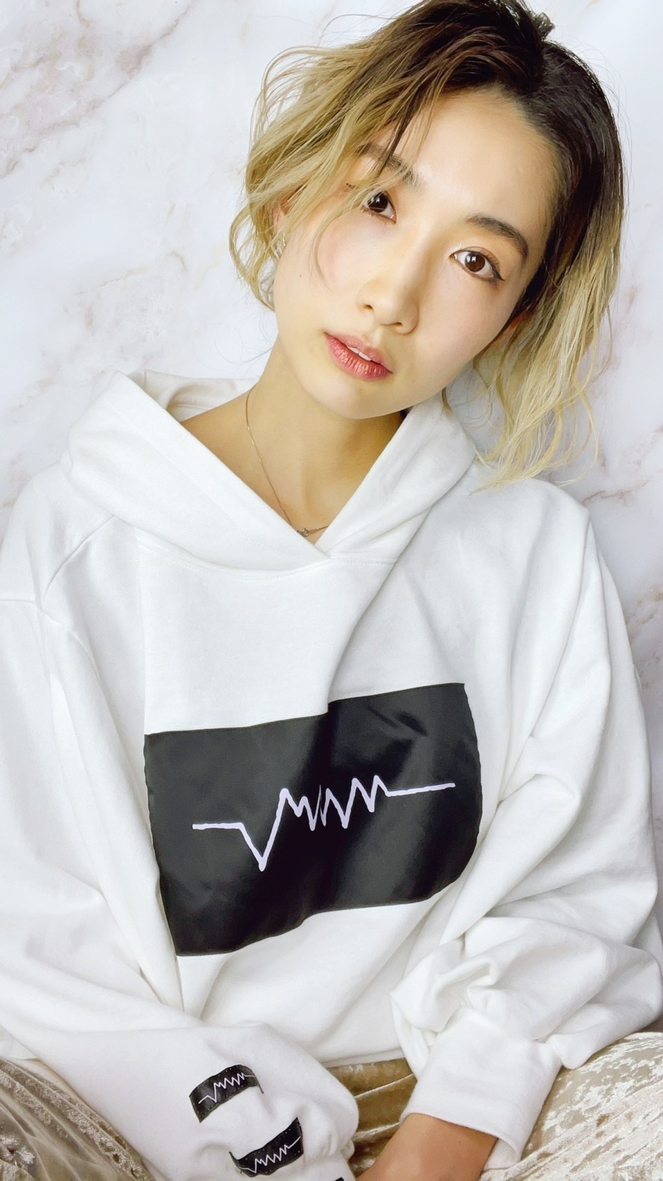 BIG TAG HOODIE
