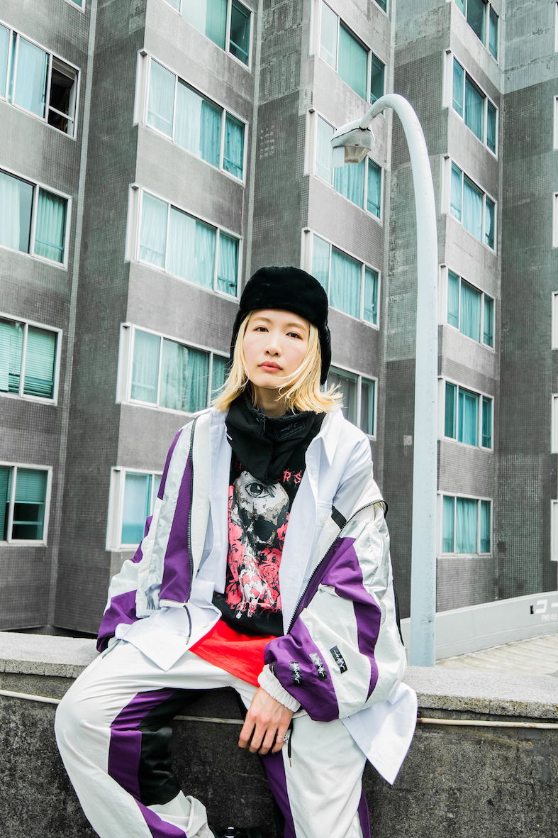 KANIZSA×SUSU 5th Anniversary T-shirt | 2021 | SUSU by Ikkyu