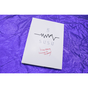 SUSU by Ikkyu Nakajima 5th Anniversary book