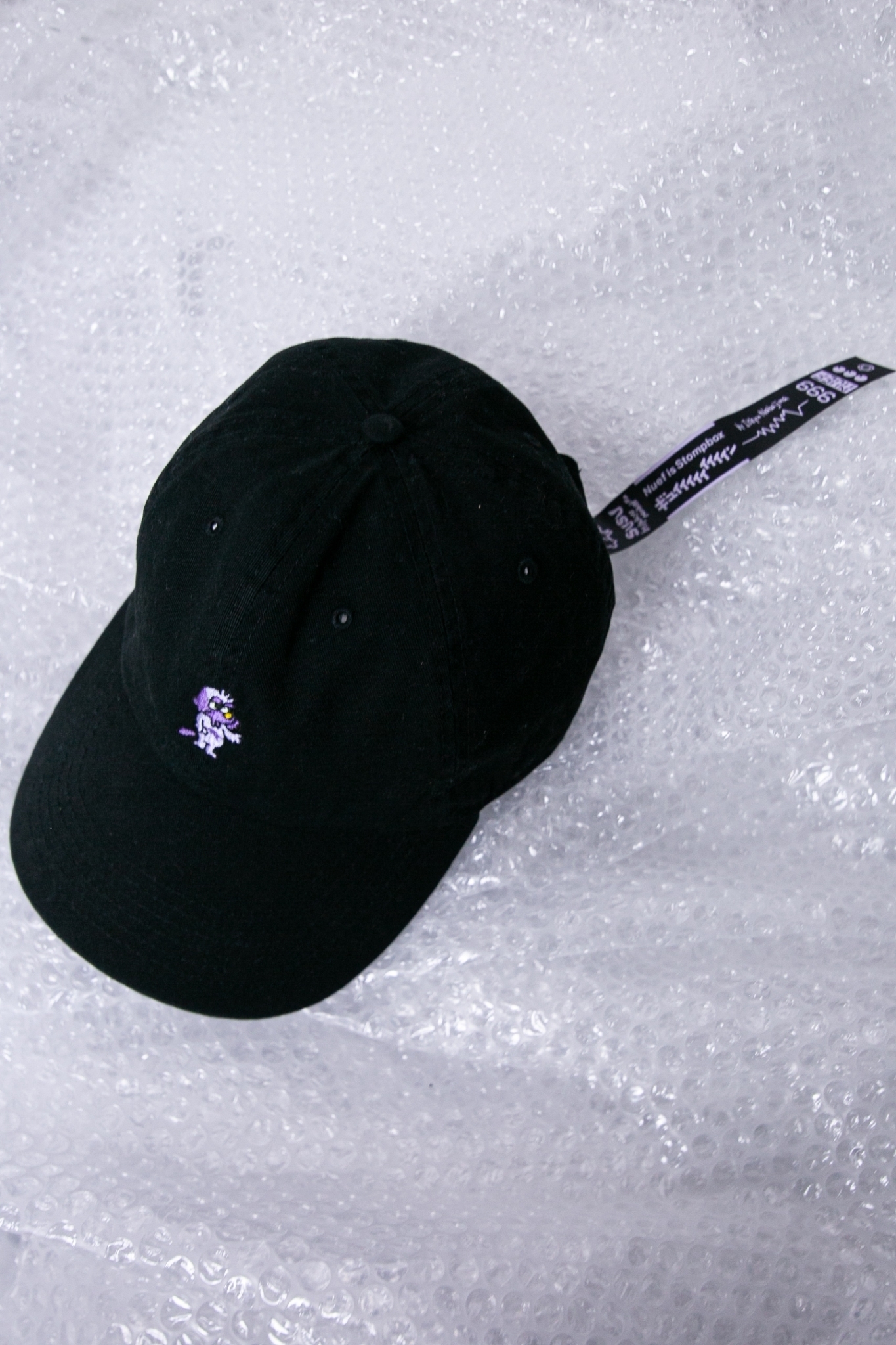 Nuef cap